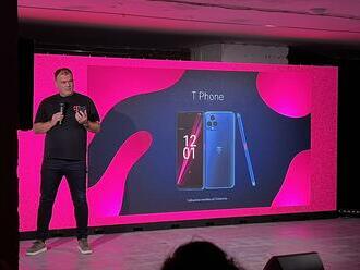 Prekvapenie od Telekomu. Na Slovensku začne predávať vlastný smartfón T Phone
