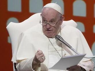 Pápež František sa prihovoril staršej generácii: Povedal to na rovinu! Mnohých jeho slová zaskočia