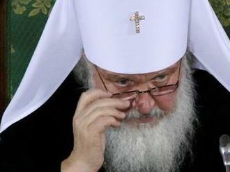 Obavy o zdravie ruského patriarchu Kirilla: Nezúčastní sa na anekčnej ceremónii