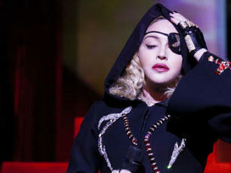 Film o Madonně se ruší. Zřejmě kvůli turné