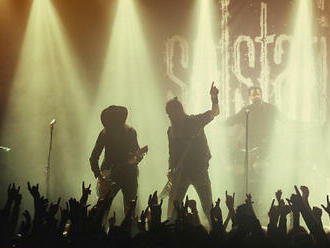 FOTOGALERIE: Temná rocková show kapel Katatonia a Sólstafir v obrazech