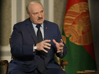 Kyjev podle Lukašenka navrhl Bělorusku uzavřít pakt o neútočení