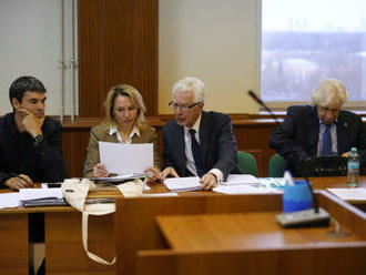 Moskevský soud rozhodl o likvidaci Moskevské helsinské skupiny