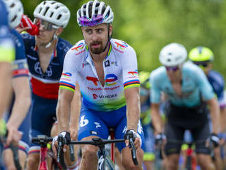 Sagan po sezoně opustí silnici a vrátí se na horská kola, láká ho start na OH
