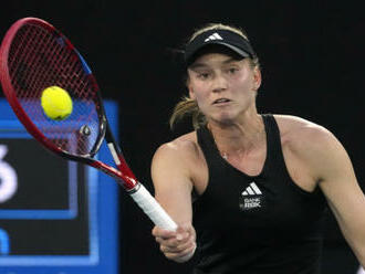 Sabalenková s Rybakinovou se střetnou o první titul na Australian Open