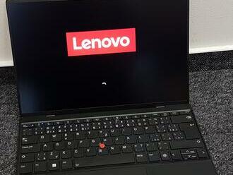 RECENZE: Lenovo ThinkPad Z13 Gen1 - aneb dva USB4 porty stačí každému