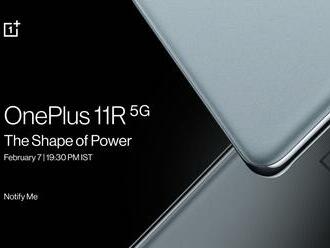 Aj OnePlus 11R 5G príde 7. februára
