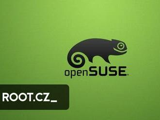 Konec podpory pro openSUSE Leap 15.3