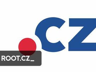 Česká národní doména v číslech za rok 2022