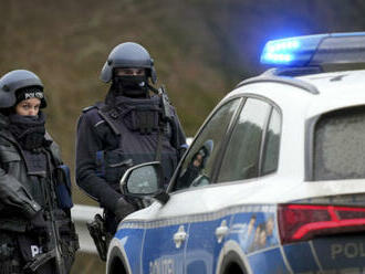 V Nemecku obvinili skupinu ľudí z vytvorenia teroristickej organizácie, plánovali občiansku vojnu