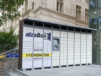 Alza ulovila další firmu do své sítě. Zboží z tisíce e-shopů bude nově k dispozici v AlzaBoxech