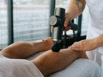 5 benefitov používania masážnych prístrojov