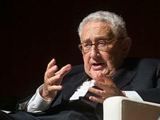Kissinger o neutralite Ukrajiny
