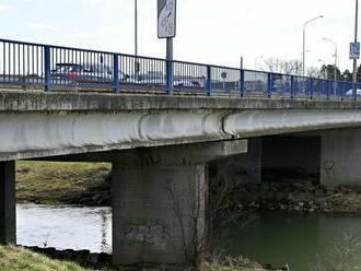 Rekonštruovaný most cez Laborec v Michalovciach je už plne prejazdný