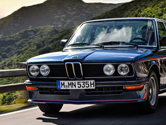 50 let BMW řady 5   – Úspěšný start