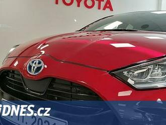 Kolínská Toyota v únoru zastaví kvůli nedostatku komponentů výrobu
