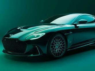 Je to oficiálne! Aston Martin DBS 770 Ultimate sa predstavuje svetu v plnej kráse