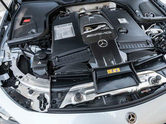 Poslední Mercedesy s pořádnými motory se ještě vyrábí, šance je koupit už se nebude opakovat