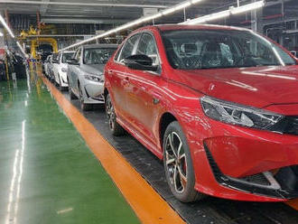 Karta se dál obrací, z bývalé ruské továrny na BMW se stala výrobna velkých levných čínských aut