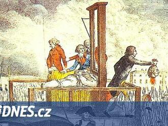 Ludvíka XVI. popravili před 230 lety. Klíčovou postavou procesu byl Saint-Just