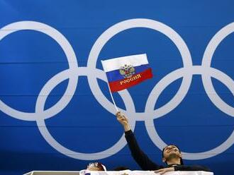 Návrh dostať Rusov na olympiádu pohneval všetkých. Nepokľakneme, znie z Moskvy