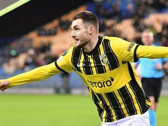 Bero strelil svoj štvrtý gól v sezóne, Vitesse však opäť nevyhralo