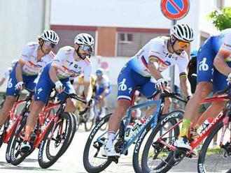 Vuelta a San Juan 2023: V záverečnej etape vyhral opäť Welsford, Sagan skončil na ôsmom mieste