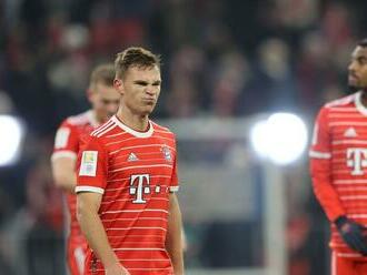 Bayern v novom roku ešte nevyhral, na čele má už len jednobodový náskok