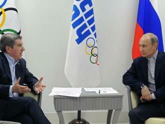 Budú Rusi na olympiáde v Paríži? Slovensko ich návrat podporuje