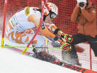 ONLINE: 2. kolo obrovského slalomu v Kronplatzi sme sledovali naživo