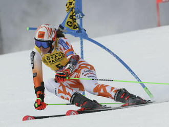 Aj 2. kolo obrovského slalomu v Kronplatzi sme sledovali ONLINE
