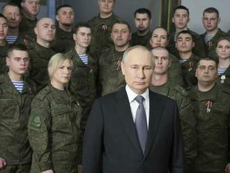 Putin zavelil do novej ofenzívy. Chce predbehnúť západné tanky