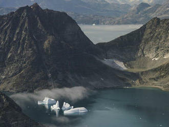 V Grónsku je najteplejšie za uplynulých 1000 rokov