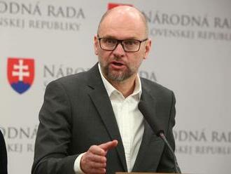 Richard Sulík potvrdil, že všetci 20 poslanci SaS podporia novelu ústavy