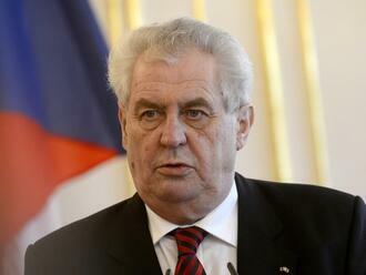 Zeman by pomohol napadnutému členovi NATO: Babiša by sa mali spýtať aj na Slovensko, tvrdí Duda