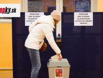 V Česku pokračuje druhé kolo prezidentských volieb: Výsledky budú známe popoludní