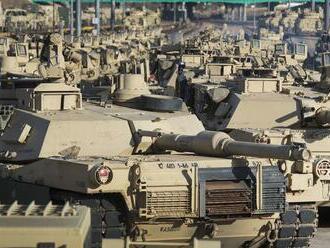 Spojené štáty schválili dodávku tankov Abrams pre Ukrajinu: Pôjde o desiatky kusov