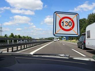Obmedzenie maximálnej rýchlosti v Nemecku sa nekoná. Vysvetlenie ministra dopravy je logické