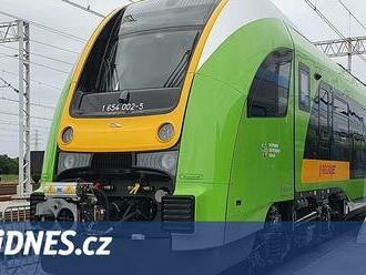 V rekordní veřejné zakázce na české železnici zvítězil RegioJet