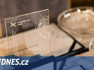 Šternberská společnost Excalibur Army získala ocenění za exportní transakci roku