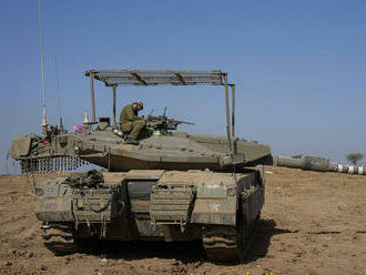 Šéf izraelskej armády: Izrael musí v Gaze vyvinúť väčší tlak