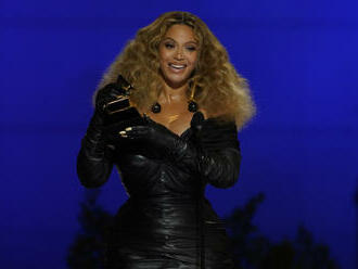 Beyoncé má nejvíce nominací na Grammy, mohla by vyhrát v kategorii album roku