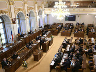 Sněmovna dala šanci změnám v podporách uprchlíků z Ukrajiny
