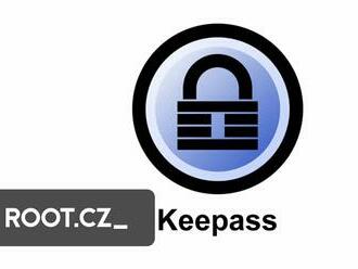 KeePass: lokální zranitelnost umožňující přístup k heslům