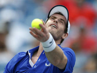 Andy Murray ešte nepatrí do starého železa, odvrátil päť mečbalov českého mladíka a v Dauhe postúpil do finále  