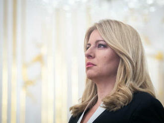 Čaputová vyjadrila podporu moderátorke Jančkárovej z RTVS, v prípade vyhrážok už koná aj NAKA