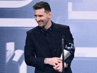 Messi je futbalistom roka 2022, trofej FIFA získal už siedmykrát a naprázdno neodišiel ani Scaloni