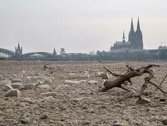 Evropa je na pokraji katastrofy. Vědce děsí sucho a nedostatek podzemní vody