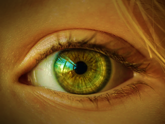 Biotisk posloužil k výrobě oční tkáně