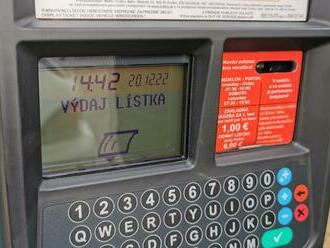 Zlodej vylomil parkovací automat v Bratislave: Prekvapí vás, akú SUMU si odniesol!